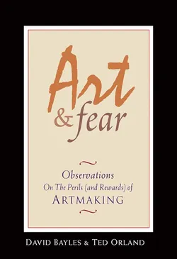 A picture of Art and Fear