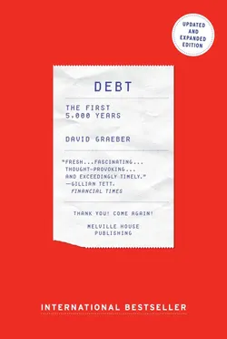 A picture of Debt: The First 5,000 Years