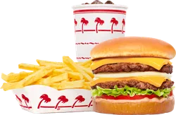 A picture of Double Double