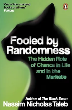 A picture of Fooled by Randomness