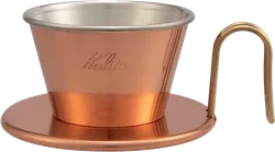 A picture of Copper Wave dripper