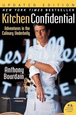 A picture of Kitchen Confidential