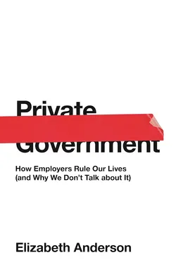 A picture of Private Government