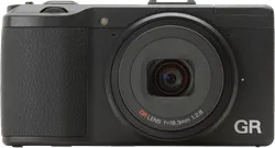 A picture of Ricoh GR