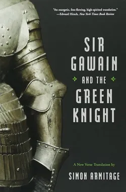 A picture of Sir Gawain and The Green Knight